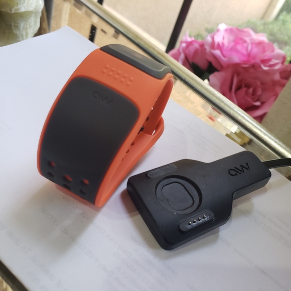Wearables Orange Theory Otf Heart Rate Monitor Poshmark